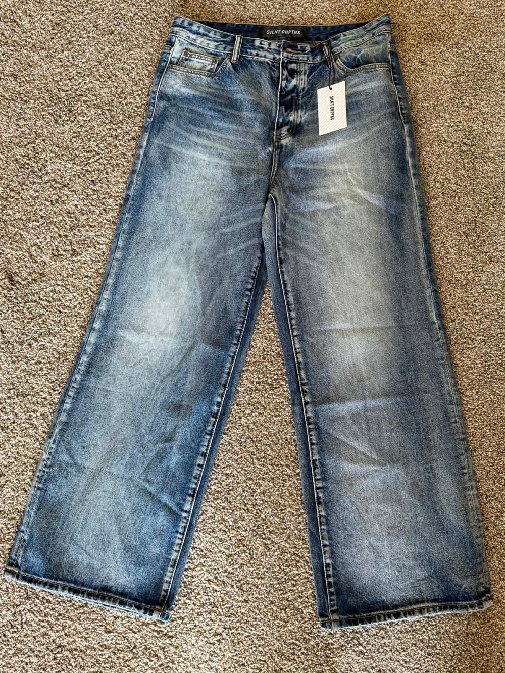 Silnt chptr size 36 jeans